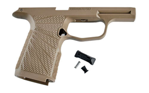 Grips Pads Stocks Wilson Combat Grip WILSON GRIP MODULE WCP365 XL NMS TAN • Model: Grip